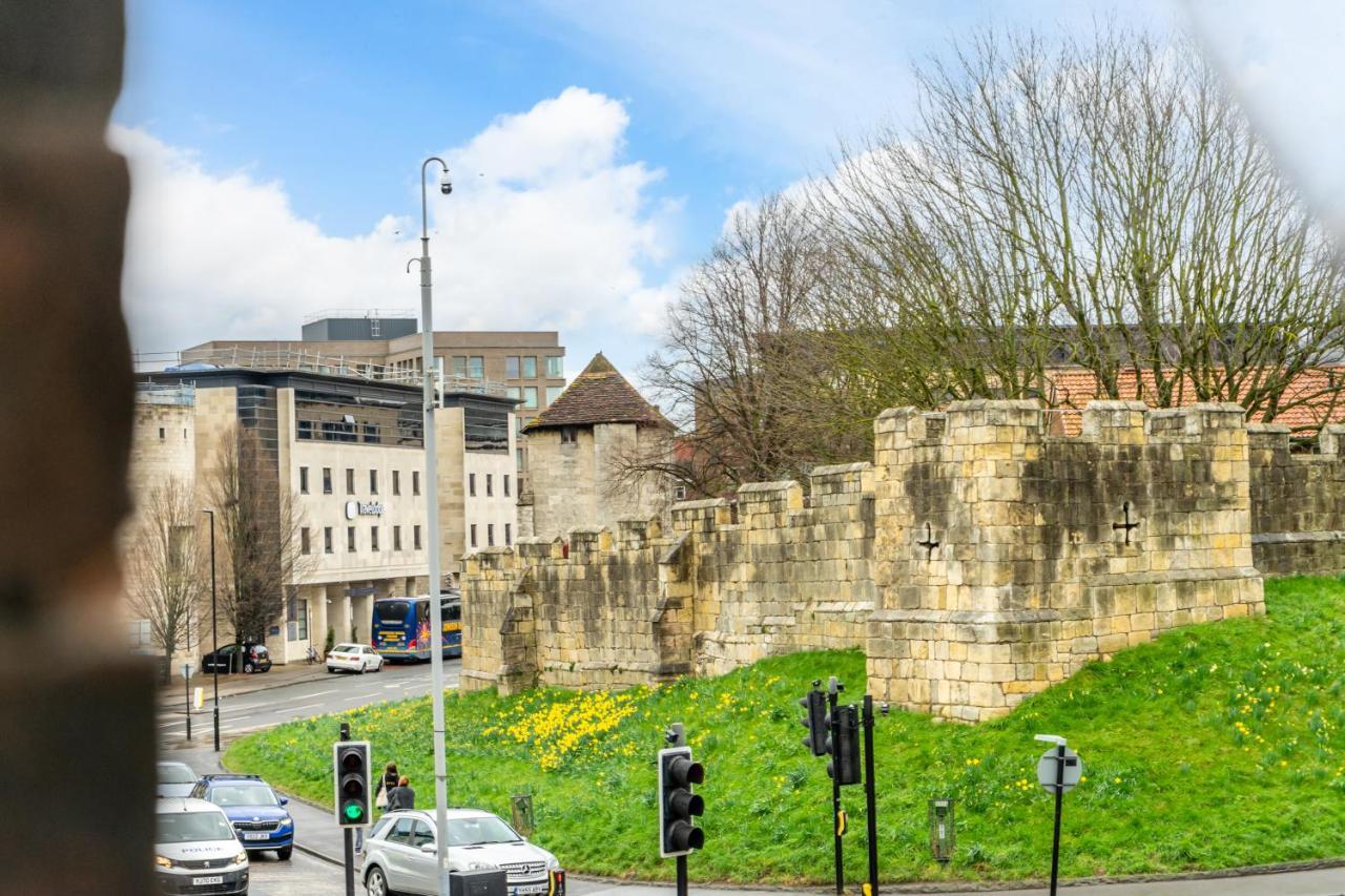 44B Fishergate York Dış mekan fotoğraf
